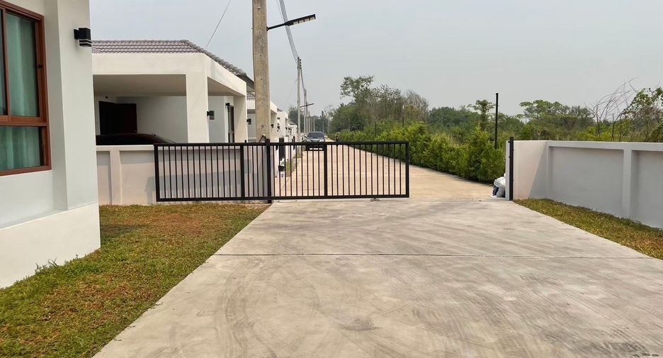 For rent 4 bedrooms house in Hang Dong, Chiang Mai