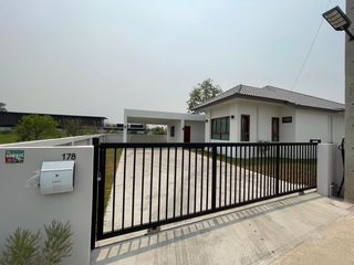 For Rent 4 Bedroom House In Hang Dong, Chiang Mai