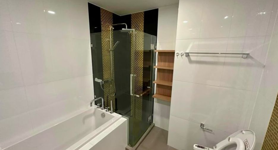 For rent 1 bed condo in Si Racha, Chonburi