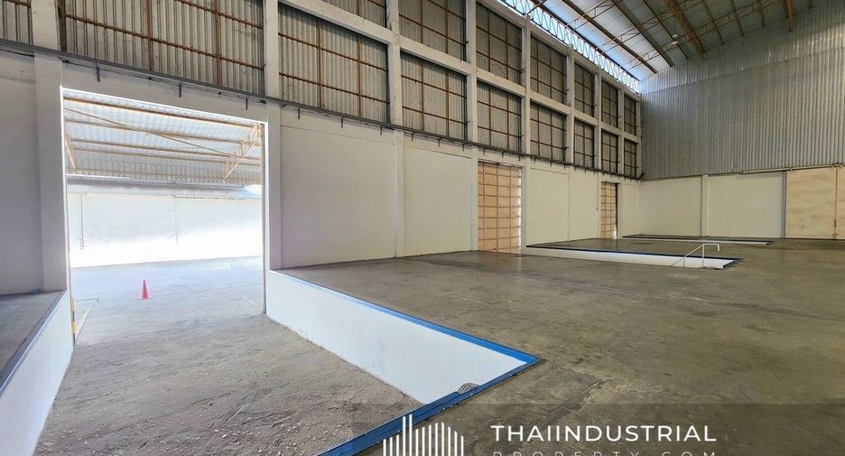 For rent warehouse in Wang Noi, Phra Nakhon Si Ayutthaya