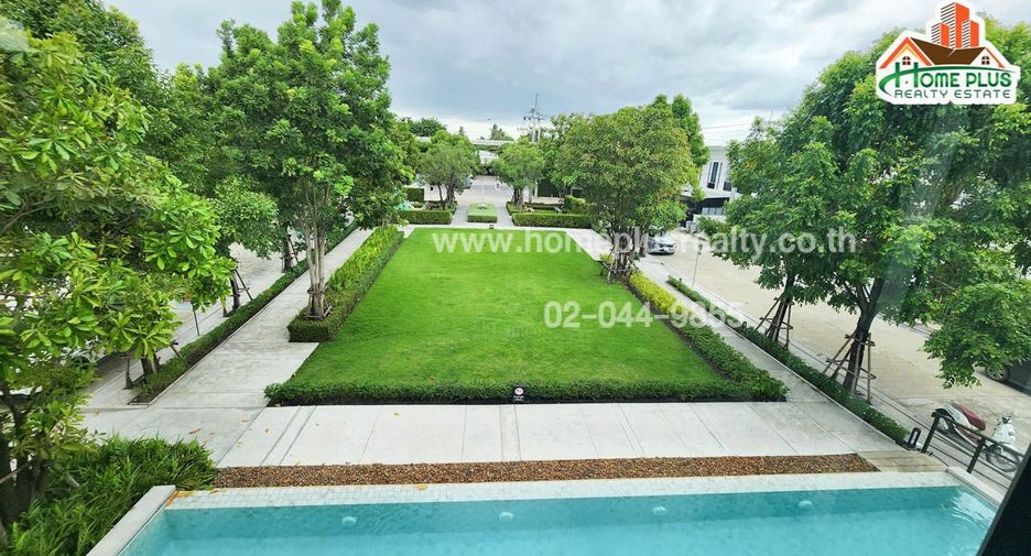 For sale 3 ベッドルーム townhouse in Rat Burana, Bangkok