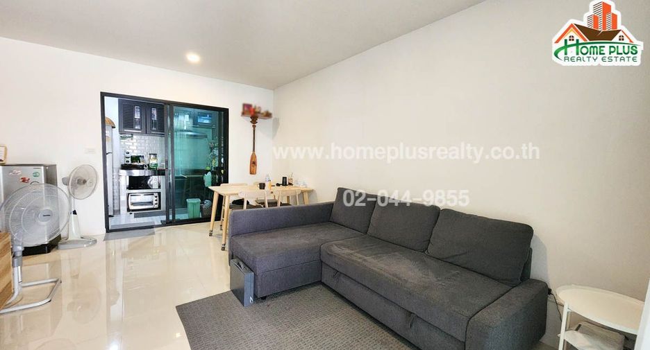 For sale 3 ベッドルーム townhouse in Rat Burana, Bangkok