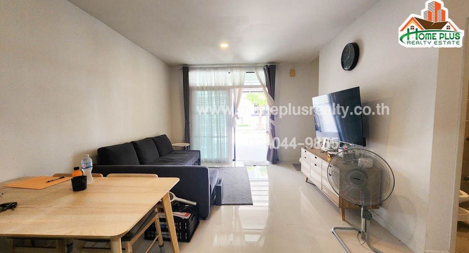 For sale 3 ベッドルーム townhouse in Rat Burana, Bangkok