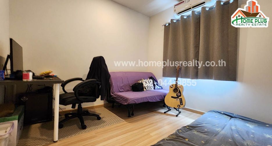 For sale 3 ベッドルーム townhouse in Rat Burana, Bangkok