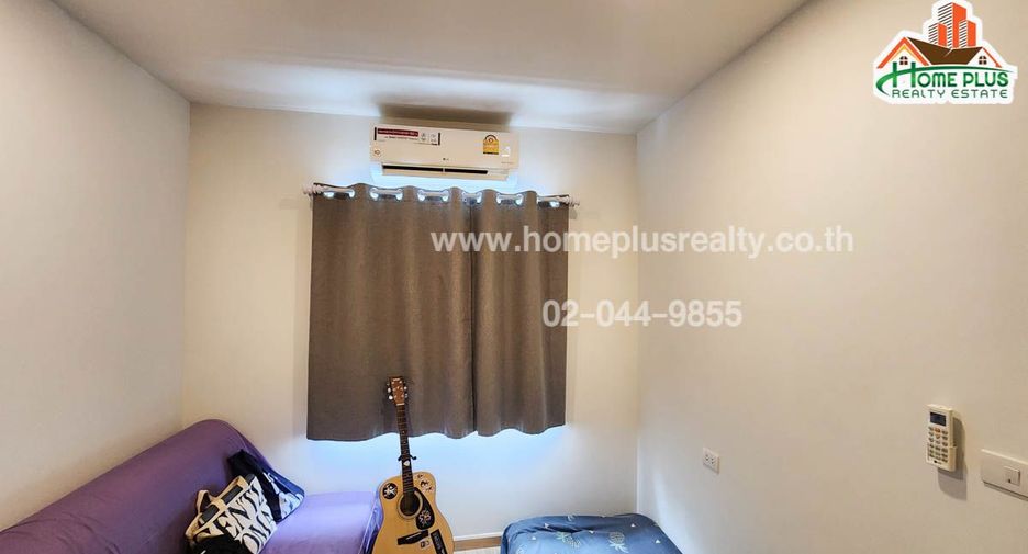 For sale 3 ベッドルーム townhouse in Rat Burana, Bangkok
