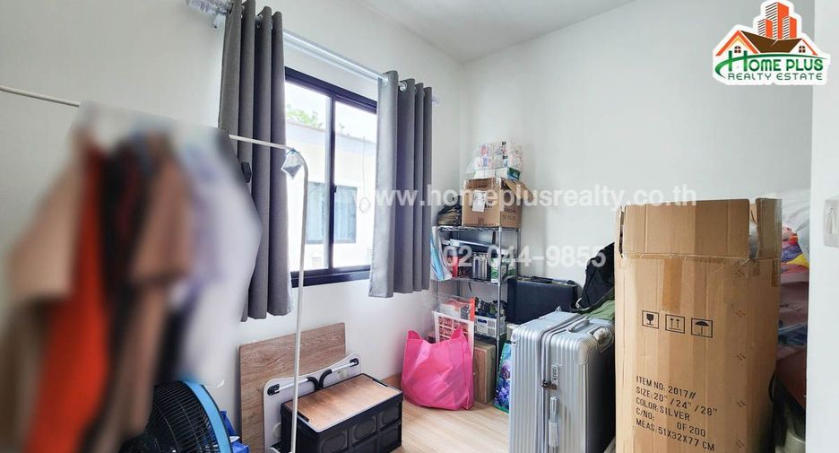 For sale 3 ベッドルーム townhouse in Rat Burana, Bangkok