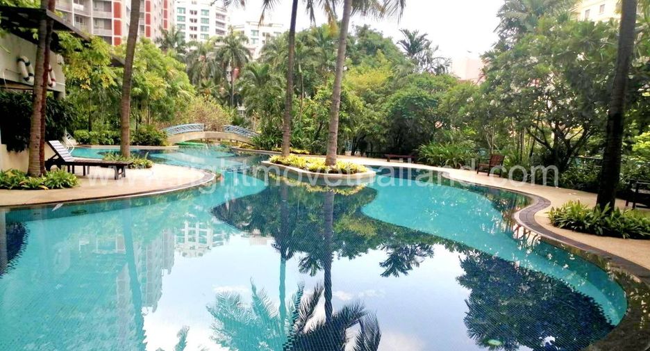 Wohnung zur Miete und zum Kauf mit 2 Zimmer in Yan Nawa, Bangkok