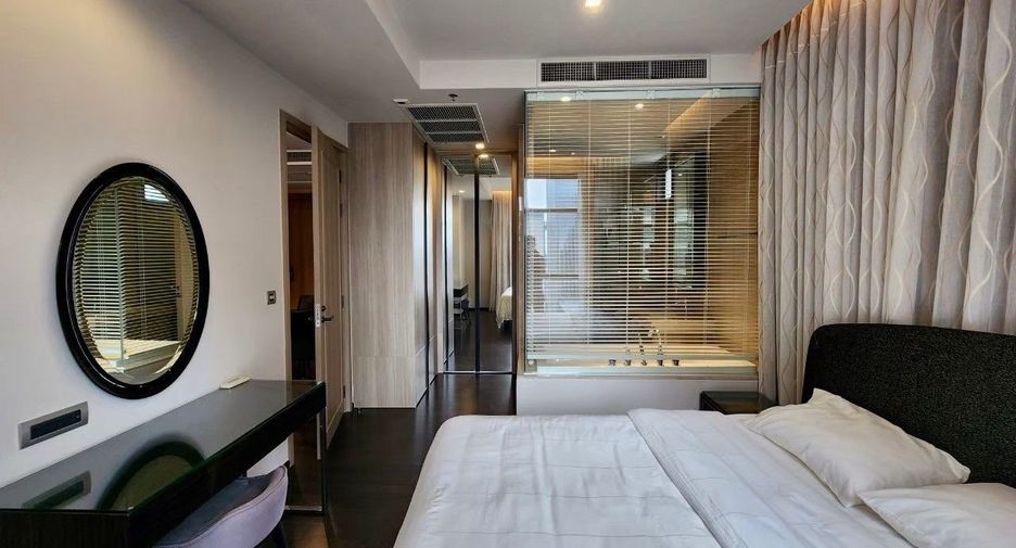 For rent そして for sale 2 ベッドルーム condo in Khlong Toei, Bangkok