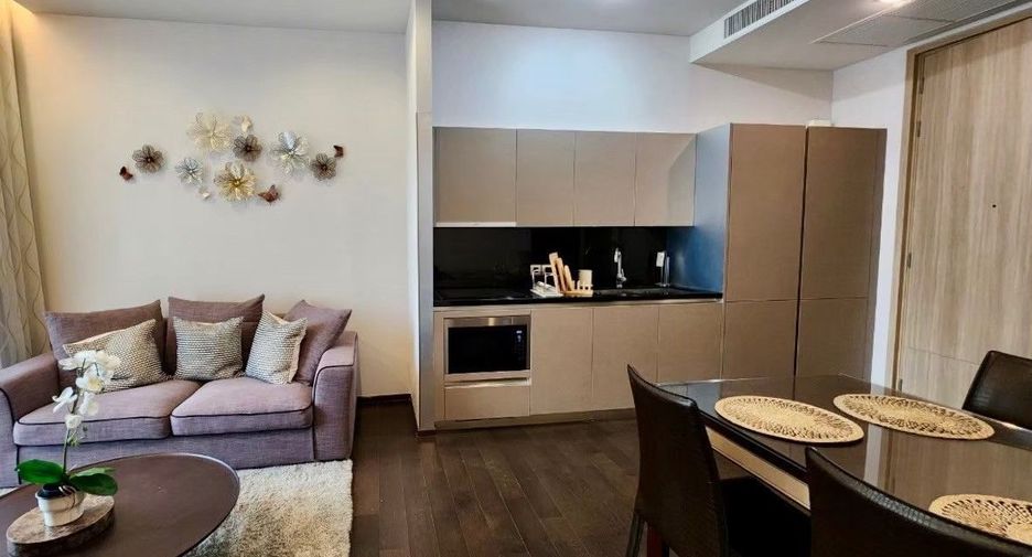 For rent そして for sale 2 ベッドルーム condo in Khlong Toei, Bangkok