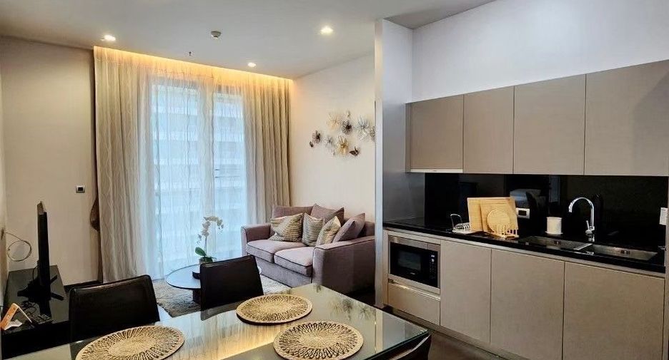 For rent そして for sale 2 ベッドルーム condo in Khlong Toei, Bangkok