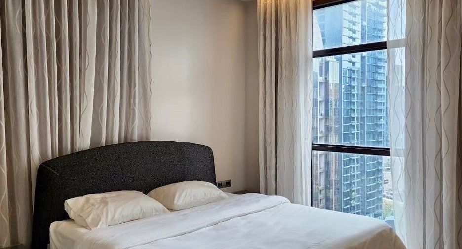 For rent そして for sale 2 ベッドルーム condo in Khlong Toei, Bangkok
