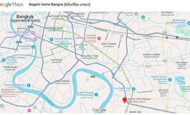 For sale 1 bed condo in Bang Na, Bangkok