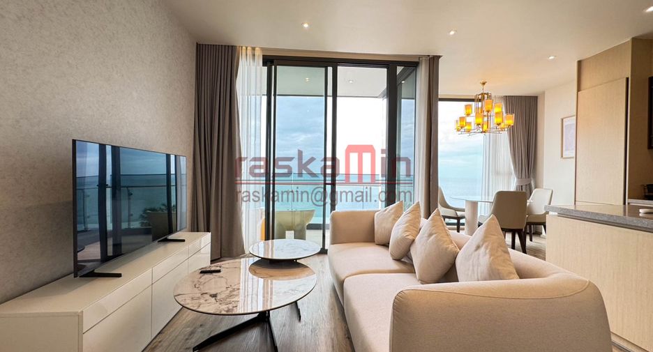 For sale 2 ベッドルーム condo in Bang Lamung, Chonburi