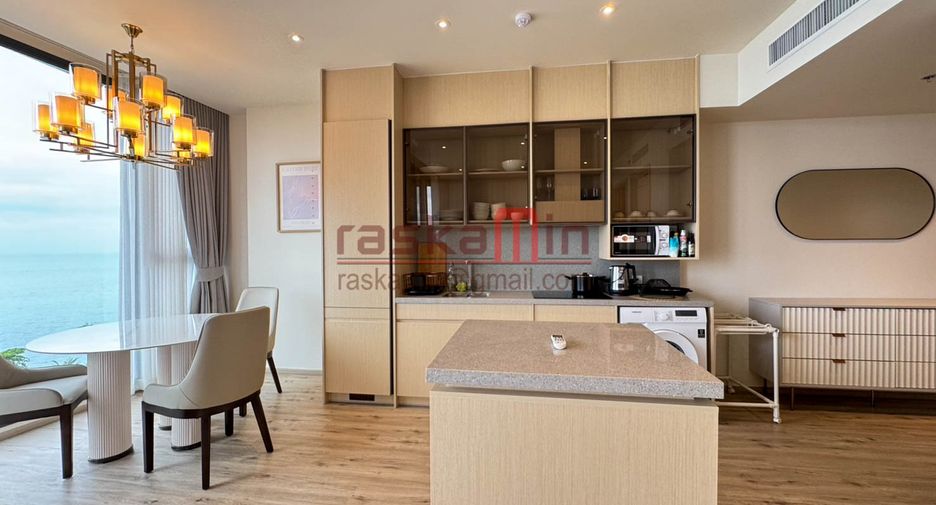 For sale 2 ベッドルーム condo in Bang Lamung, Chonburi