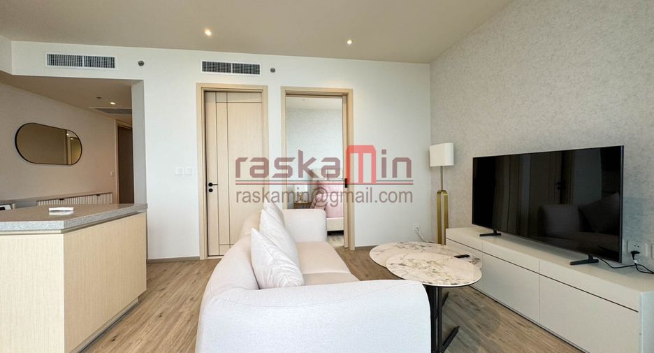 For sale 2 ベッドルーム condo in Bang Lamung, Chonburi