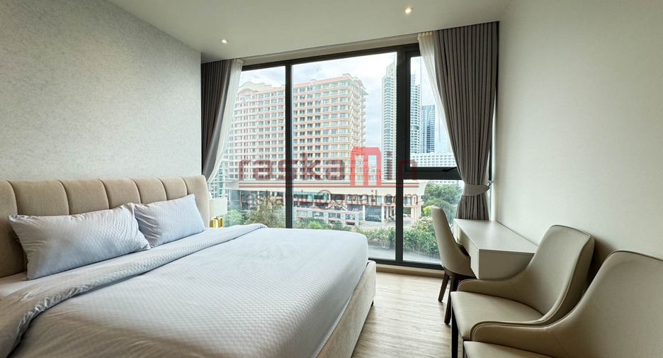 For sale 2 ベッドルーム condo in Bang Lamung, Chonburi
