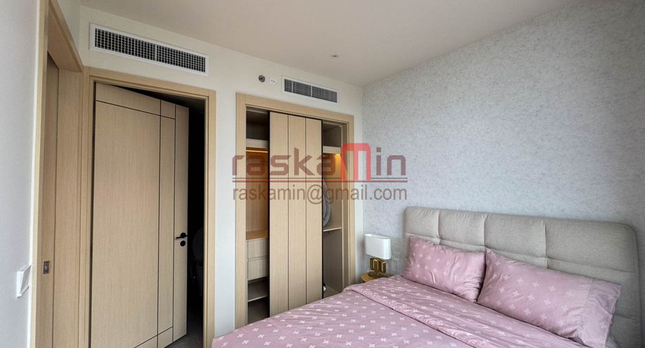 For sale 2 ベッドルーム condo in Bang Lamung, Chonburi