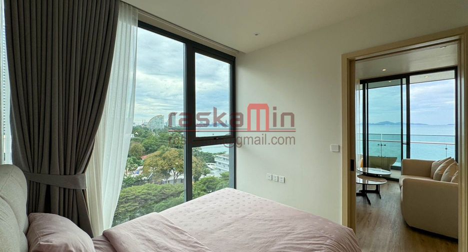 For sale 2 ベッドルーム condo in Bang Lamung, Chonburi