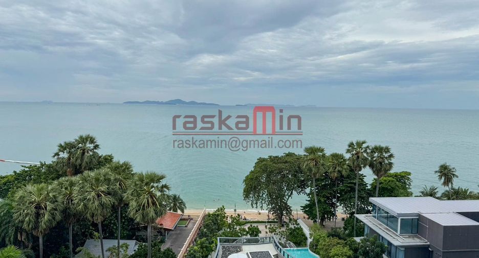For sale 2 ベッドルーム condo in Bang Lamung, Chonburi