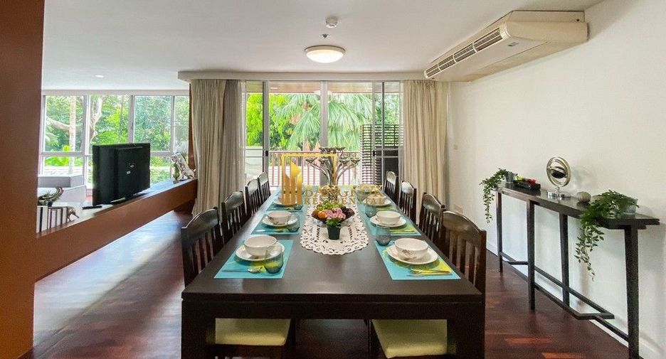 ให้เช่า 4 ห้องนอน อพาร์ทเม้นท์ ใน สาทร, กรุงเทพฯ