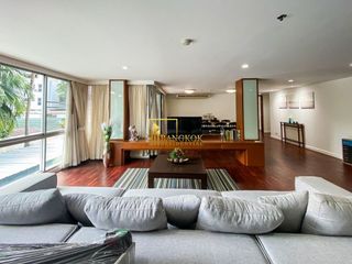 For rent 4 bedrooms apartment in Sathon, Bangkok