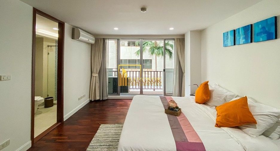 ให้เช่า 4 ห้องนอน อพาร์ทเม้นท์ ใน สาทร, กรุงเทพฯ