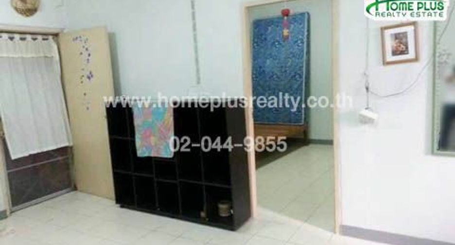 For sale 1 bed condo in Bueng Kum, Bangkok