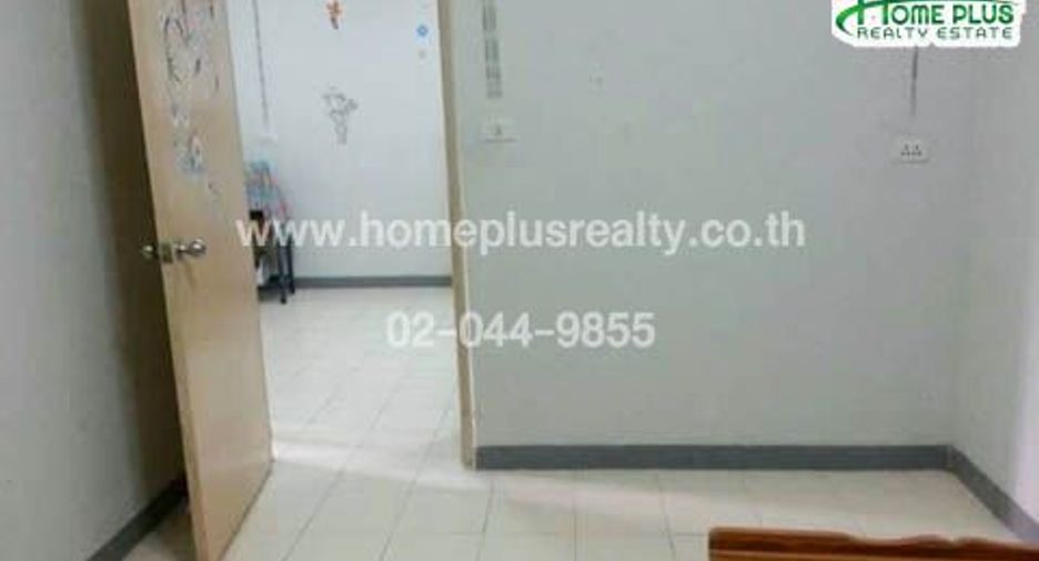 For sale 1 bed condo in Bueng Kum, Bangkok