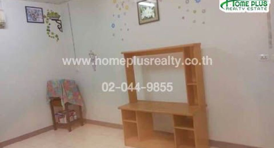 For sale 1 bed condo in Bueng Kum, Bangkok