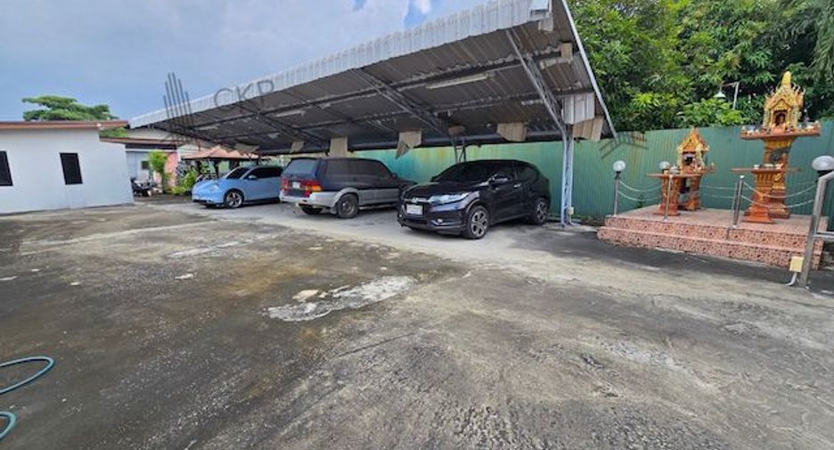 À vendre 3 chambres maison à Phra Pradaeng, Samut Prakan