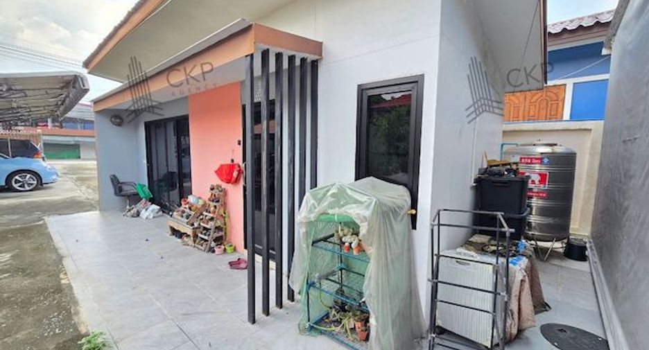 À vendre 3 chambres maison à Phra Pradaeng, Samut Prakan