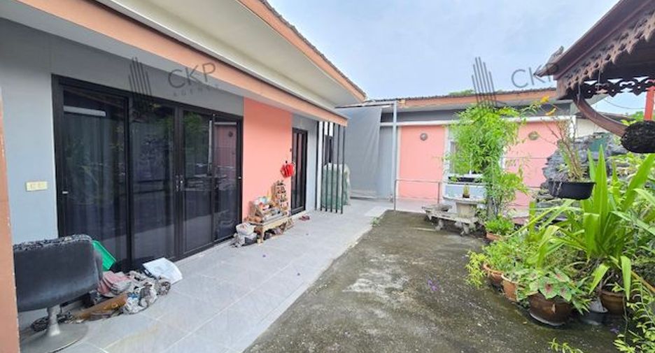 À vendre 3 chambres maison à Phra Pradaeng, Samut Prakan