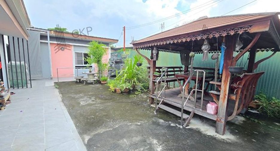 À vendre 3 chambres maison à Phra Pradaeng, Samut Prakan