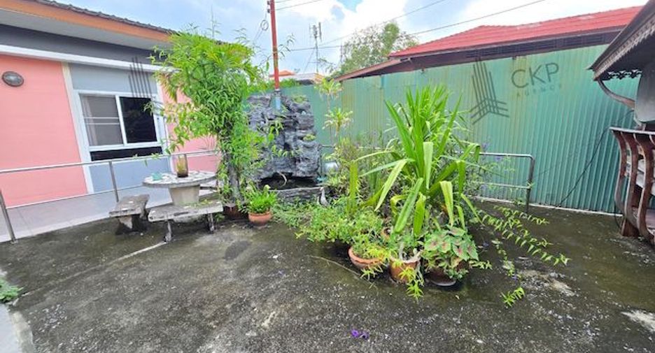 À vendre 3 chambres maison à Phra Pradaeng, Samut Prakan