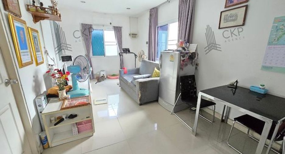 À vendre 3 chambres maison à Phra Pradaeng, Samut Prakan
