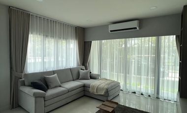For sale 4 bed house in Bang Phli, Samut Prakan