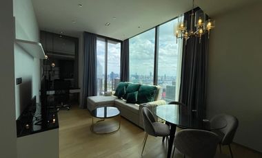 À louer 2 chambres condo à Pathum Wan, Bangkok