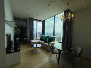 For rent 2 Beds condo in Pathum Wan, Bangkok