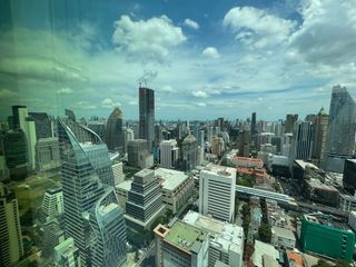 For rent 2 Beds condo in Pathum Wan, Bangkok