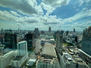 For rent 2 Beds condo in Pathum Wan, Bangkok