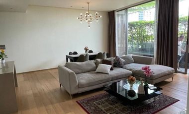 For rent 2 ベッドルーム condo in Sathon, Bangkok