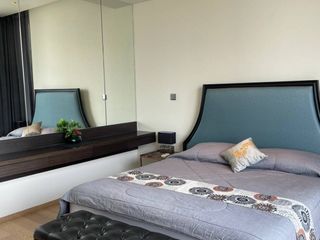 Wohnung zur Miete mit 2 Zimmer in Sathon, Bangkok