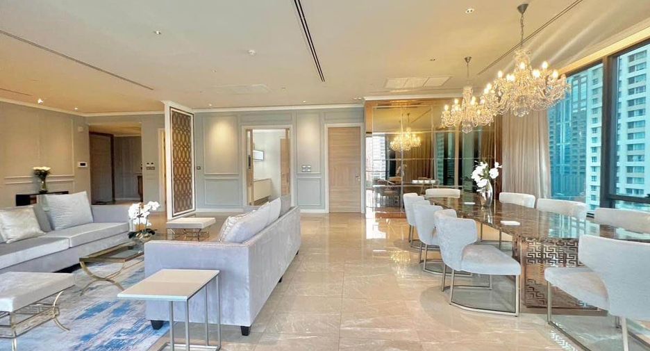 For rent and for sale 2 bedrooms condo in Pathum Wan, Bangkok