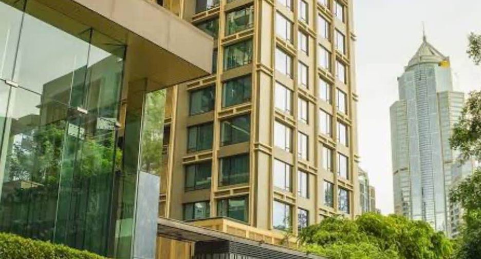 For rent and for sale 2 bedrooms condo in Pathum Wan, Bangkok