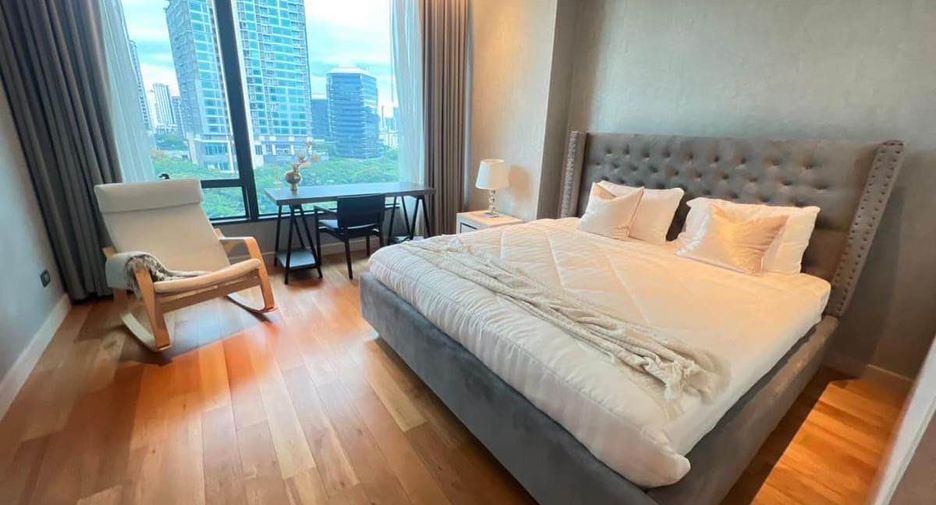 For rent and for sale 2 bedrooms condo in Pathum Wan, Bangkok
