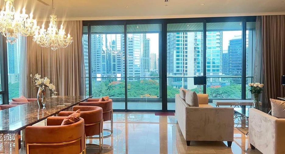 For rent and for sale 2 bedrooms condo in Pathum Wan, Bangkok