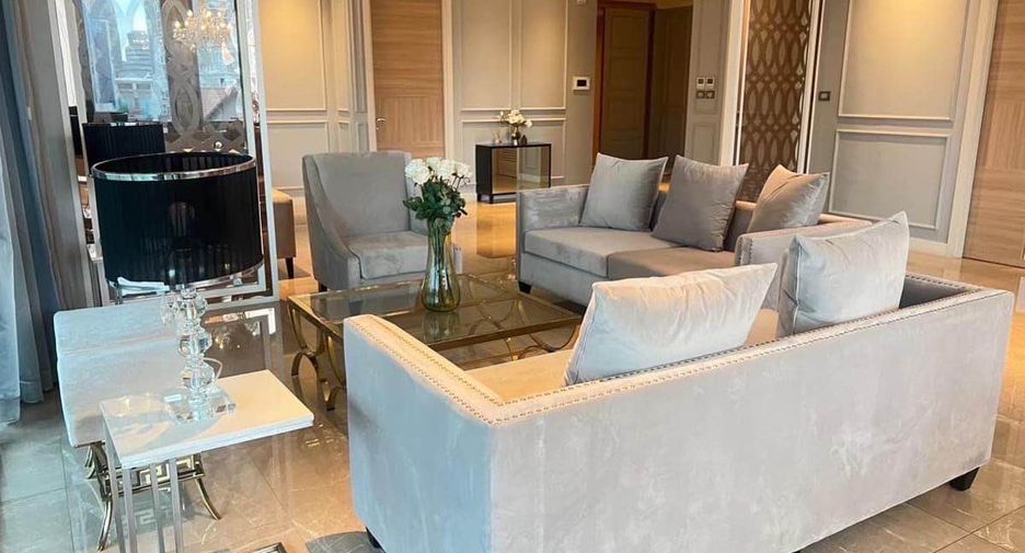 For rent and for sale 2 bedrooms condo in Pathum Wan, Bangkok
