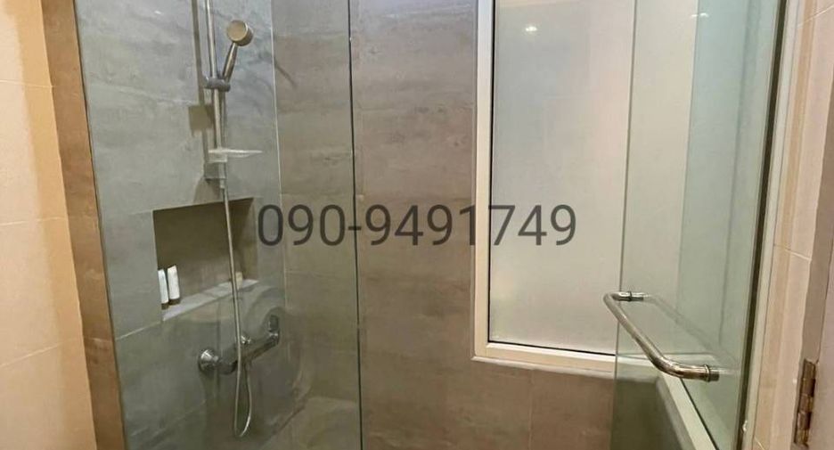 Аренда 1 кровать кондо в Ратчатхещи, Бангкок