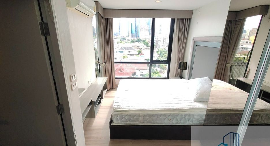 For sale 1 bed condo in Chatuchak, Bangkok