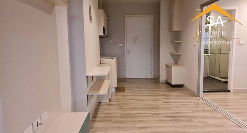 For sale 1 Beds condo in Central Pattaya, Pattaya Hipflat